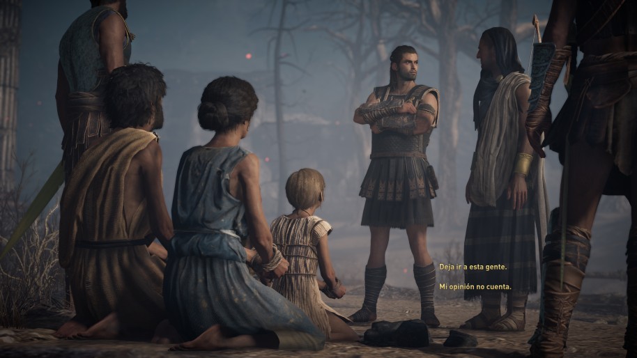Assassin&#039;s Creed: Odyssey, impresiones finales tras 7 horas de juego