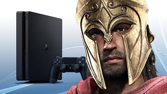Gana una PS4 y el juego Assassin's Creed Odyssey