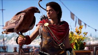 Assassin's Creed Odyssey será más RPG que nunca
