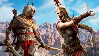 Assassin's Creed: Odyssey o Assassin's Creed: Origins. ¿Qué mapa es mayor?