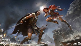 Ya puedes ver los épicos diseños de Assassin's Creed: Odyssey