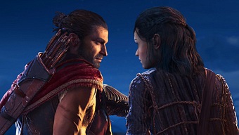 Ubisoft se disculpa por forzar un romance heterosexual en Assassin's Creed: Odyssey