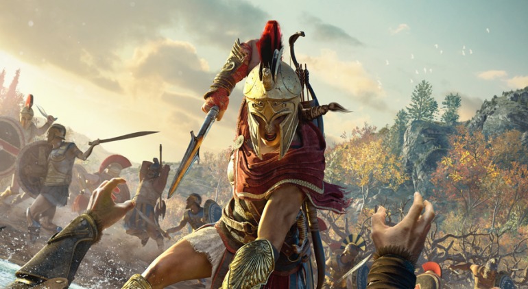 Muy pronto podrás jugar gratis a Assassin’s Creed Odyssey por tiempo limitado en PC y consolas