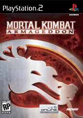 Mortal Kombat Armageddon