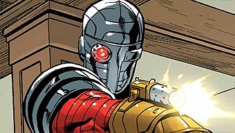 El último rumor de Rocksteady, ¿un juego de Escuadrón Suicida?