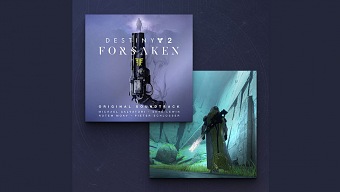 Bungie premia a los jugadores de Destiny 2 con la banda sonora de Los Renegados