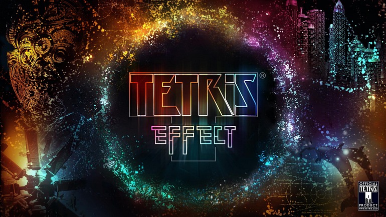 Tetris Effect ya tiene fecha de lanzamiento: 9 de noviembre