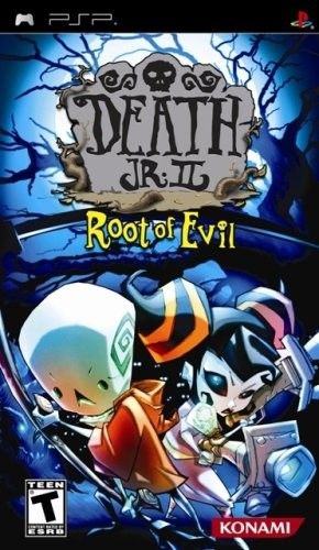 Death Jr. 2 Root of Evil