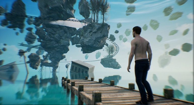 Twin Mirror, de los padres de Life is Strange, anuncia detalles