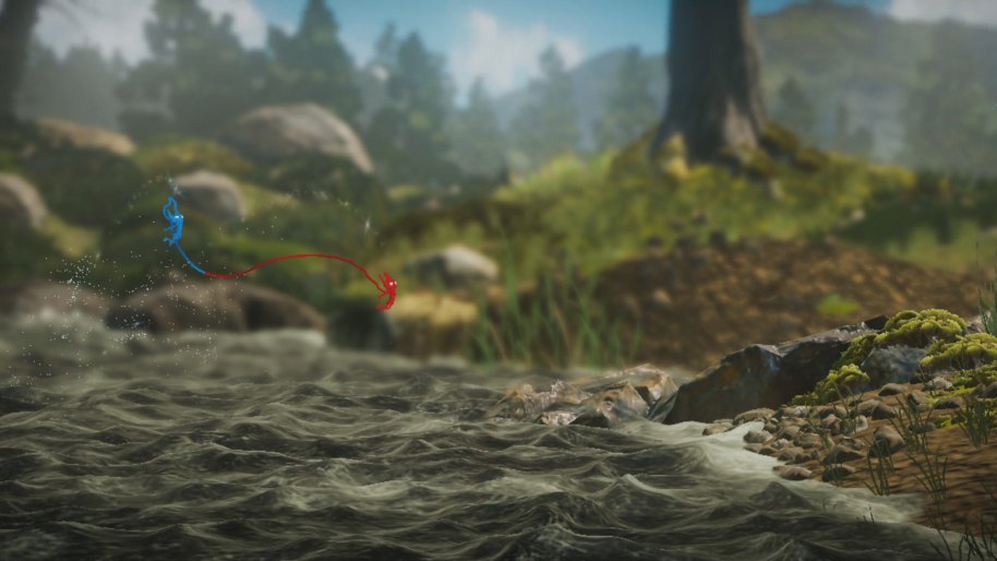 Puzles y plataformas en equipo. Análisis de Unravel Two para Nintendo Switch