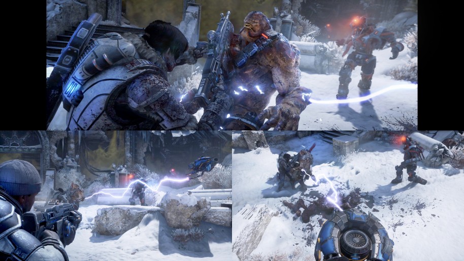 Gears 5, todo sobre su campaña, el modo historia más valiente de la saga Gears of War