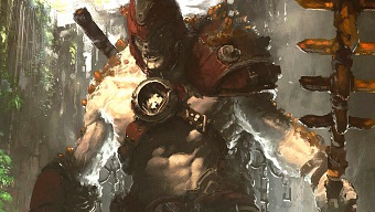 Deslúmbrate con los diseños de producción de Gears 5