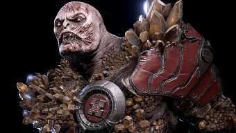 Disfruta de los diseños 3D más detallados de los personajes de Gears 5
