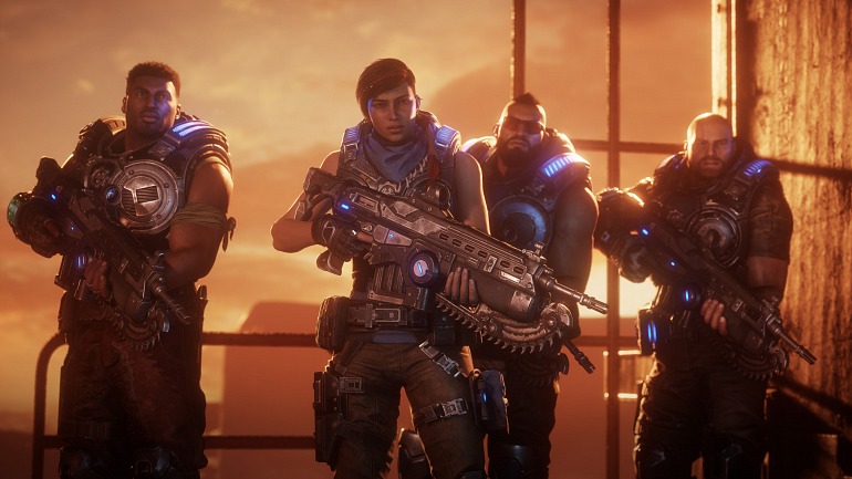 Gears 5 atrae a millones de jugadores en su primer fin de semana ¡Ha sido todo un éxito!