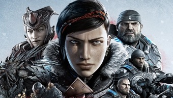 Gears 5 tendrá versión mejorada en Xbox Series X, gratis con el sistema Smart Delivery