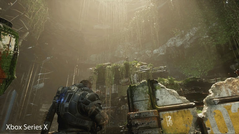 Imagen de Gears 5