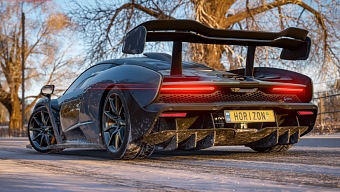 FORZA HORIZON 4 en el E3 es Velocidad y Espectáculo