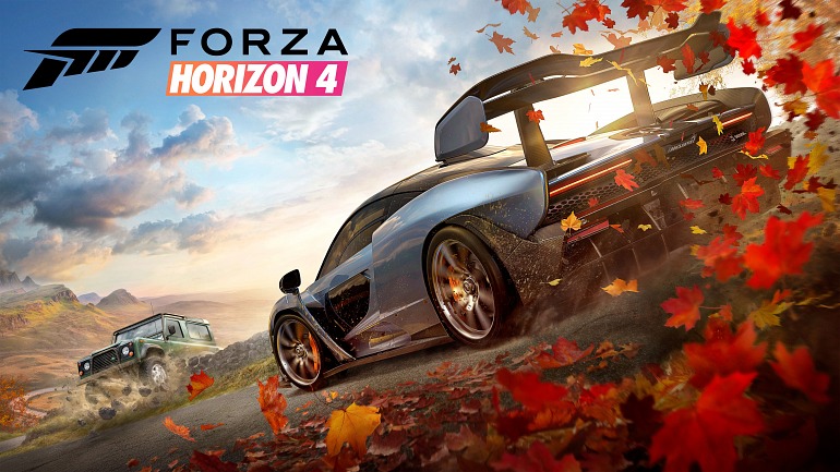 Forza Horizon 4 con streams semanales para mostrar las estaciones