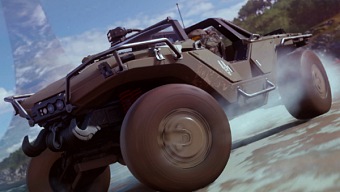 Forza Horizon 4 tendrá una nueva colaboración con la franquicia Halo