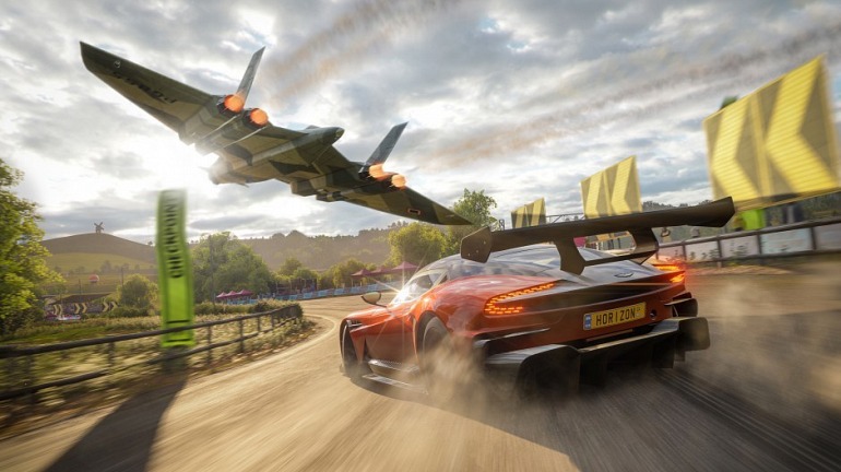 Forza Horizon 4 tendrá un pack de coches de James Bond