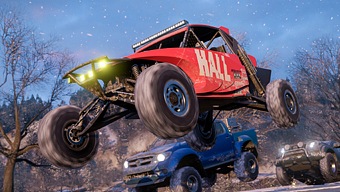 60fps en Xbox One X y estaciones: los grandes retos de Forza Horizon 4