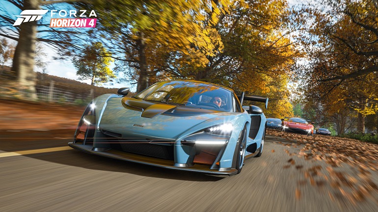 Forza Horizon 4 afianza su éxito con unas cifras millonarias de usuarios activos