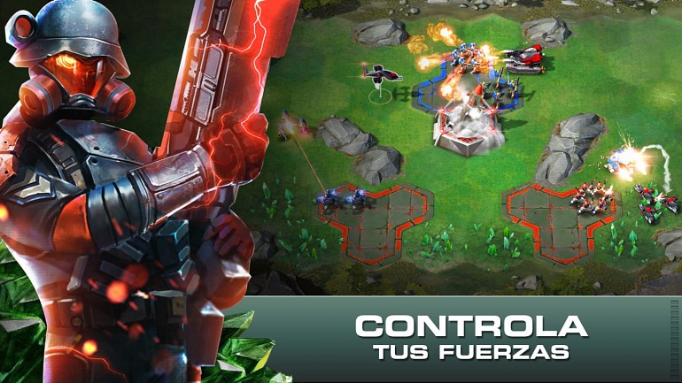 EA defiende el polémico Command & Conquer: Rivals