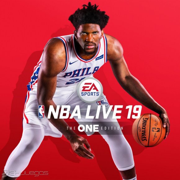 NBA Live 19