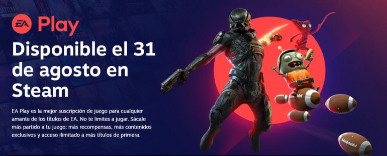 Imagen de EA Play