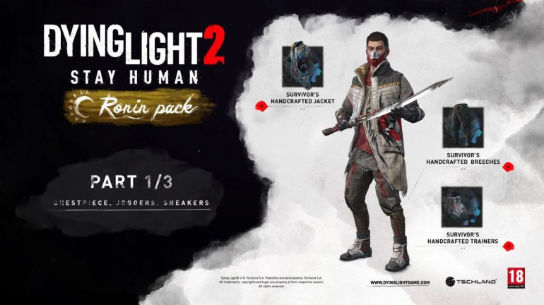 Dying Light 2 Stay Human