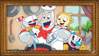 Me he enamorado de Cuphead The Delicious Last Course y todas sus referencias al cine de animación
