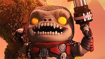 La acción de Gears Pop atrae a más de un millón de jugadores en una semana