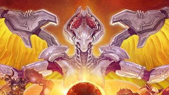 DOOM Eternal tiene Furia, Fuego, Pólvora y DIVERSIÓN ¡Lo jugamos!