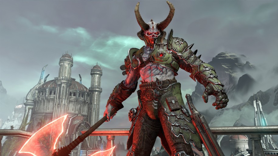 DOOM Eternal tiene Furia, Fuego, Pólvora y DIVERSIÓN ¡Lo jugamos!