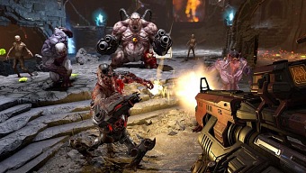 El raytracing de DOOM Eternal va a ser "mejor que el de nadie"