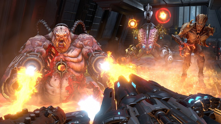 DOOM Eternal explica cómo vamos a aprender a jugar a base de morir una y otra vez