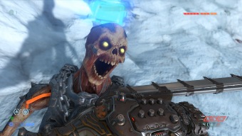 DOOM Eternal supera los 100.000 jugadores simultáneos en Steam a las pocas horas de estrenarse