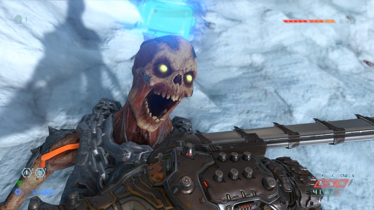 DOOM Eternal supera los 100.000 jugadores simultáneos en Steam a las pocas horas de estrenarse