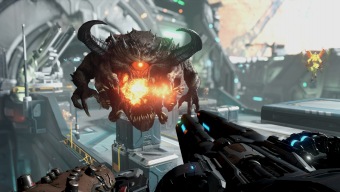 DOOM Eternal oculta una referencia a Prey, ¿pista sobre una secuela?