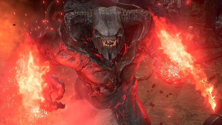 Imagen de DOOM Eternal