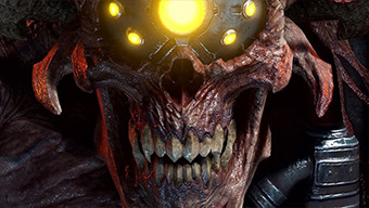 Doom Eternal nos enfrenta a un festival de sangre con el Modo Horda creado por los fans