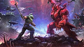 Los padres de Doom y Quake, id Software, confirman que están trabajando duro en su próximo gran juego