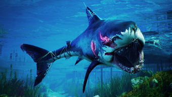 Los tiburones de Maneater superan el millón de juegos vendidos y llegarán a PS5 y Xbox Series