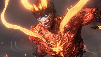 Las nuevas imágenes de Nioh 2 son espectaculares. ¡Conoce a su protagonista!