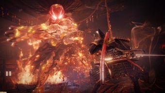 NiOh 2 se exhibe en un nuevo y alucinante gameplay de 15 minutos