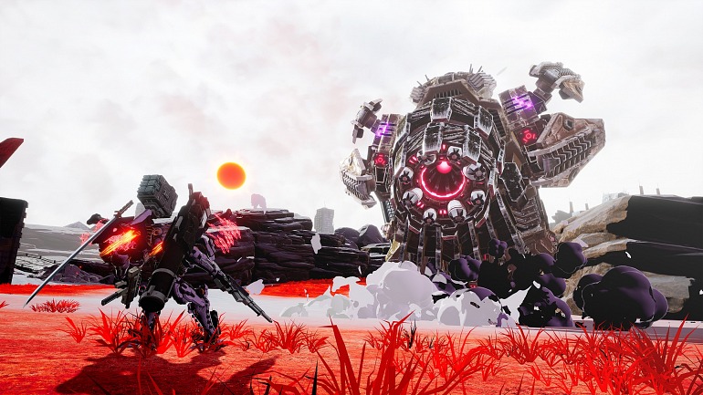 A pocos días de su lanzamiento Daemon X Machina estrena nueva demo con multijugador incluido