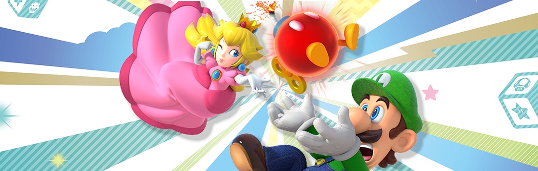 ¡Jugamos en la redacción a Super Mario Party para Switch!