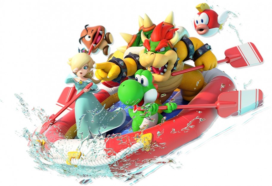 ¡Jugamos en la redacción a Super Mario Party para Switch!