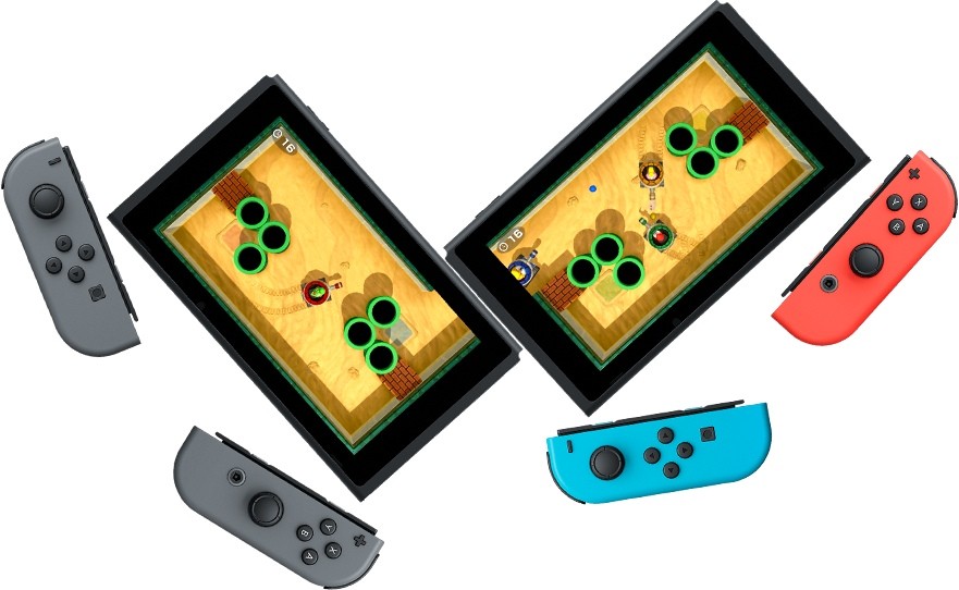 ¡Jugamos en la redacción a Super Mario Party para Switch!