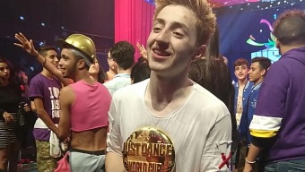 Umutcan Tütüncü es tricampeón de la Just Dance World Cup 2019